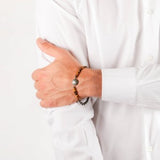 BRACCIALE MORELLATO NOBILE - SAKB15