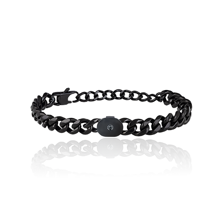 BRACCIALE BREIL COLLEZIONE BLACK DIAMOND - TJ2809