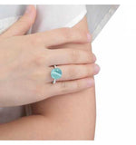 ANELLO MORELLATO COLLEZIONE GEMMA - SAKK89