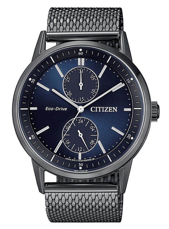 OROLOGIO CITIZEN ECO-DRIVE - BU3027-83L