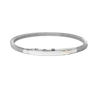 BRACCIALE BORSARI COLLEZIONE ATLANTE referenza: BR-ATLA01A