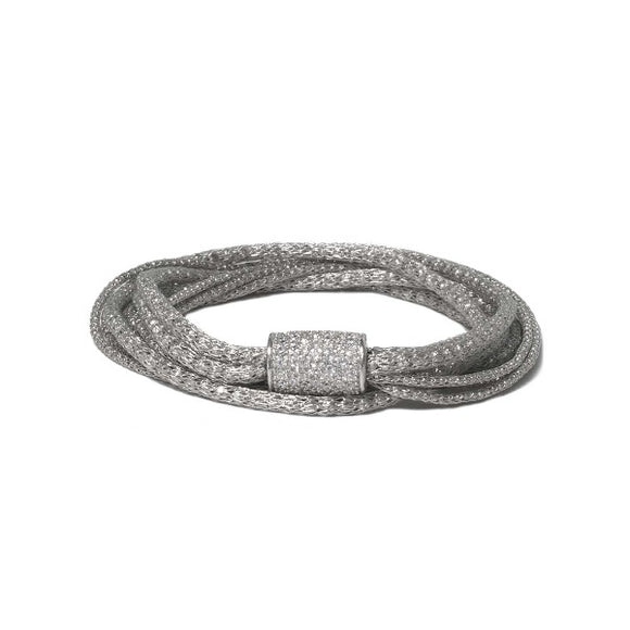 BRACCIALE BORSARI COLLEZIONE DIVA - BR-DIVA011G