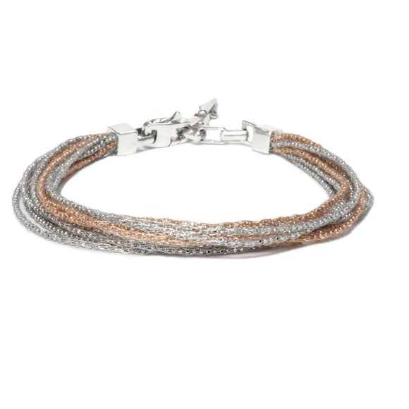 BRACCIALE BORSARI COLLEZIONE INCANTO - BR-INCA04R