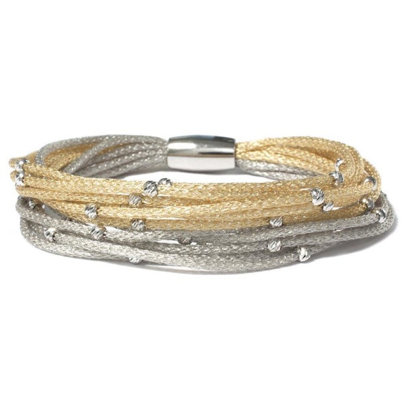 BRACCIALE BORSARI COLLEZIONE VENERE  referenza: BR-VENERE14A