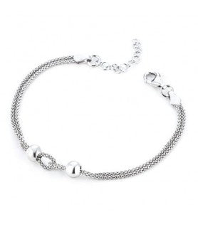 Bracciale Marcello Pane Petite Boules referenza: BRSS010