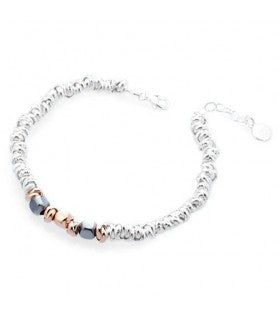 Bracciale Marcello Pane Petite Boules referenza: brtz012