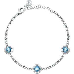 Bracciale Morellato Tesori Acquamarina