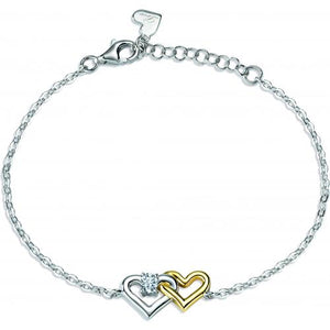 BRACCIALE MORELLATO CUORI - SAIV27