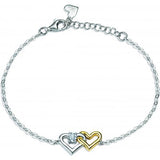 BRACCIALE MORELLATO CUORI - SAIV27