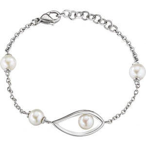 BRACCIALE MORELLATO FOGLIA - SAKH19