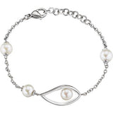 BRACCIALE MORELLATO FOGLIA - SAKH19