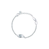 BRACCIALE MORELLATO FOGLIA - SAKH29
