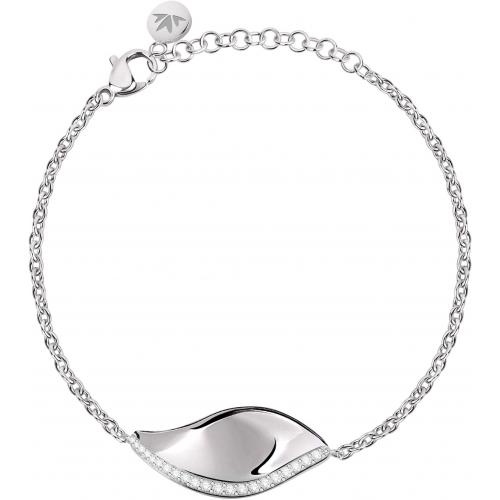 BRACCIALE MORELLATO FOGLIA - SAKH37