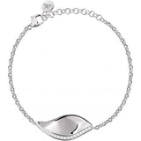 BRACCIALE MORELLATO FOGLIA - SAKH37