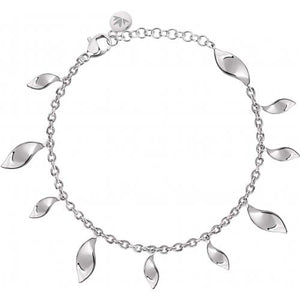 BRACCIALE MORELLATO FOGLIA - SAKH45