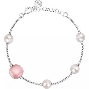BRACCIALE MORELLATO COLLEZIONE GEMMA PERLA referenza: SATC09 