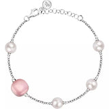 BRACCIALE MORELLATO COLLEZIONE GEMMA PERLA referenza: SATC09 