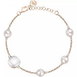 BRACCIALE MORELLATO COLLEZIONE GEMMA PERLA referenza: SATC08 