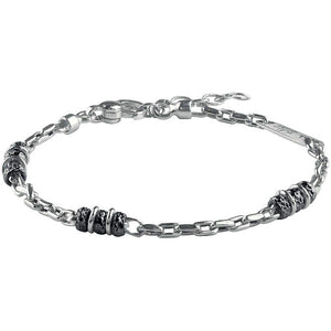BRACCIALE BLISS COLLEZIONE SILVER STONE - 20084237