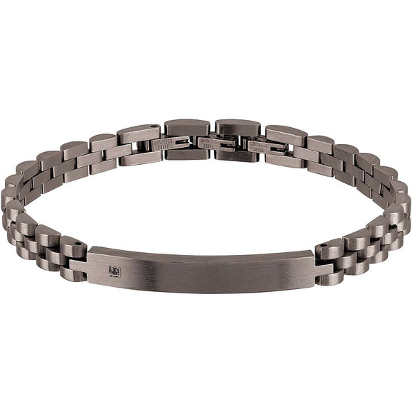 Bracciale Breil Black Diamond