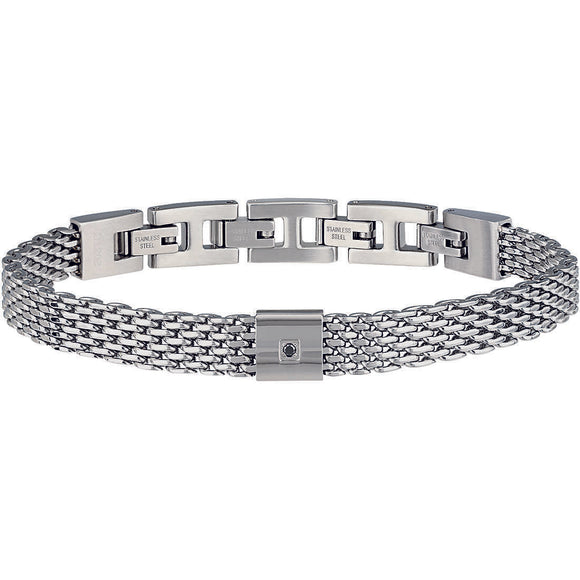 Bracciale Breil Black Diamond