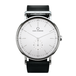 OROLOGIO CARL EDMOND WHITE DELUXE - R4001-B21