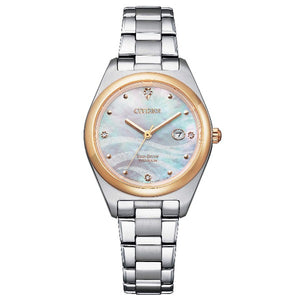 EW2606-87Y Orologio Donna Citizen Lady Super Titanio Eco drive EW2606-87Y Orologio Donna Citizen Lady Super Titanio Eco drive