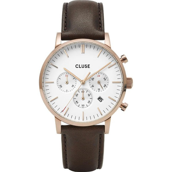 OROLOGIO CLUSE ARAVIS CHRONO - CW0101502002