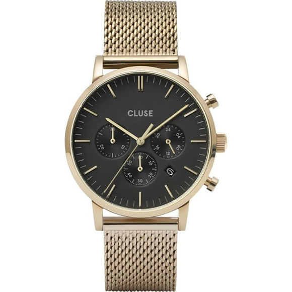 OROLOGIO CLUSE ARAVIS CHRONO - CW0101502010