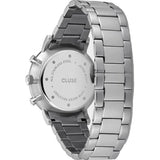Orologio Cluse Aravis Chrono Steel Dark Blue REFERENZA: CW0101502011
