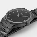 Orologio Cluse Vigoureux Steel Full Black REFERENZA: CW0101503005