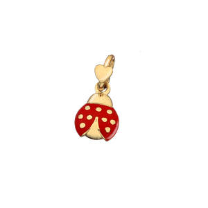 Ciondolo Dodo Mariani Coccinella