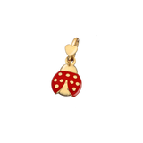 Ciondolo Dodo Mariani Coccinella