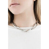 COLLANA BREIL DELLA COLLEZIONE FLOWING - TJ1094