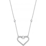 COLLANA MORELLATO COLLEZIONE CUORI - SAIV02