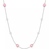 COLLANA MORELLATO COLLEZIONE GEMMA PERLA  referenza: SATC01