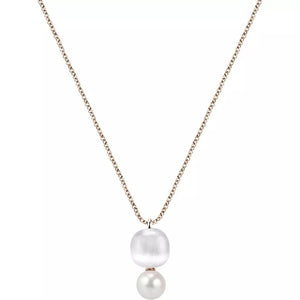 COLLANA MORELLATO COLLEZIONE GEMMA PERLA  referenza: SATC02