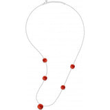 COLLANA MORELLATO GEMMA - SAKK107
