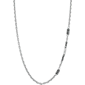 COLLANA BLISS COLLEZIONE SILVER STONE - 20084077