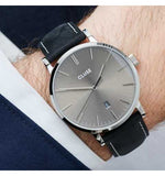 Orologio Cluse Aravis Pelle e Maesh REFERENZA: CG1519501001