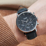 OROLOGIO CLUSE ARAVIS CHRONO - CW0101502001