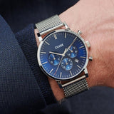 OROLOGIO CLUSE ARAVIS CHRONO - CW0101502004