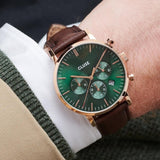 OROLOGIO CLUSE ARAVIS CHRONO - CW0101502006