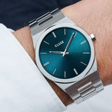 Orologio Cluse Vigoureux Silver REFERENZA: CW0101503003