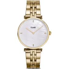Orologio Cluse Triomphe Gold Referenza: cw0101208014