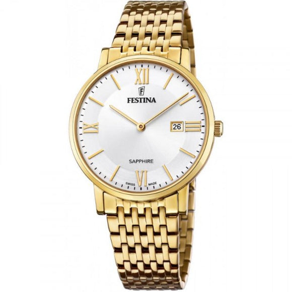 OROLOGIO FESTINA COLLEZIONE SWISS MADE referenza: F20020/1