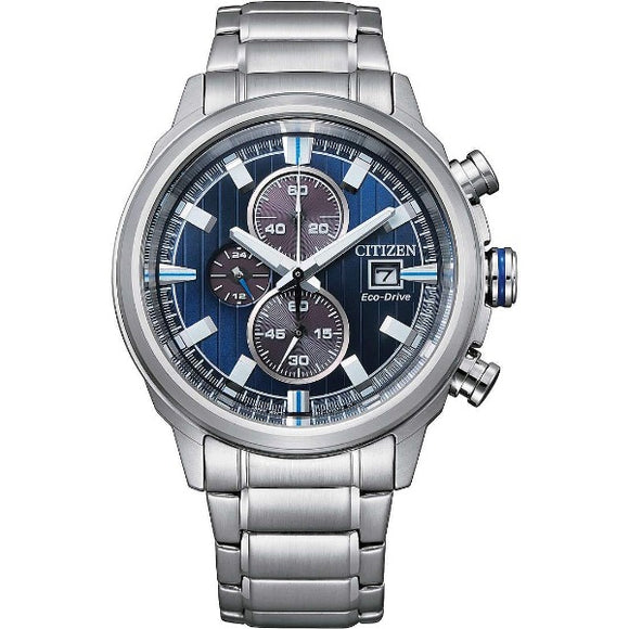 OROLOGIO CITIZEN ECO-DRIVE CRONO SPORT - CA0731-82L