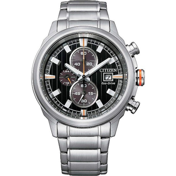 OROLOGIO CITIZEN ECO-DRIVE CRONO SPORT - CA0730-85E