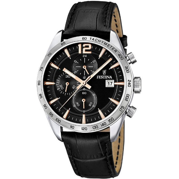 OROLOGIO FESTINA COLLEZIONE TIMELESS - F16760/6