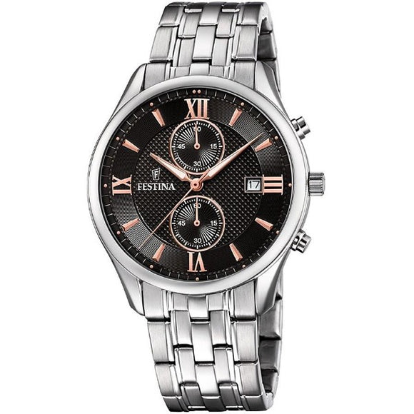 OROLOGIO FESTINA COLLEZIONE TIMELESS CHRONOGRAPH referenza: F6854/7